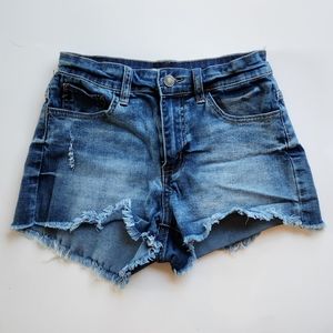 KanCan Denim Shorts